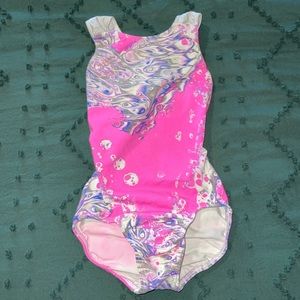 Gymnastics Leotard